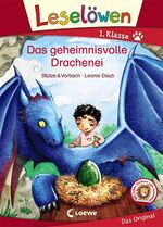 ISBN 9783785588895: Leselöwen 1 Klasse - Das geheimnisvolle Drachenei - Erstlesebuch für Kinder ab 6 Jahre