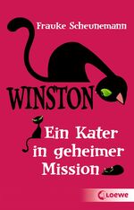 ISBN 9783785589748: Winston - Ein Kater in geheimer Mission