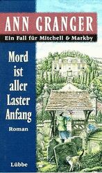 ISBN 9783785708538: Mord ist aller Laster Anfang