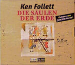 ISBN 9783785710203: Die Säulen der Erde, 12 Audio-CDs