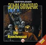 ISBN 9783785711637: John Sinclair Hörbuch 14 - Knochensaat - AUDIO CD - NEU OVP