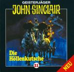 ISBN 9783785712085: John Sinclair - Folge 21 - Die Höllenkutsche. Hörspiel. Hörspiel