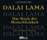 ISBN 9783785713334: Dalai Lama - Das Buch der Menschlichkeit