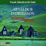 ISBN 9783785713976: Frank Glaubrecht liest: Arnaldur Indridason Nordermoor