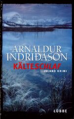 ISBN 9783785723616: Kälteschlaf: Island Krimi . - signiert