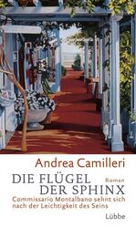 ISBN 9783785723784: Die Flügel der Sphinx. Commissario Montalbano sehnt sich nach der Leichtigkeit des Seins. Roman.  - signiert