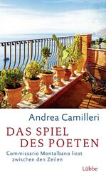 ISBN 9783785725351: Das Spiel des Poeten: Commissario Montalbano liest zwischen den Zeilen