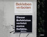 ISBN 9783785725412: Dieser Befehlston verletzt meine Gefühle