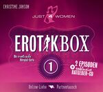 ISBN 9783785731888: Just 4 Women Erotikbox 01: Sexperimente / Online-Liebe. 3 CDs