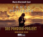 ISBN 9783785732113: James Patterson: Das Pandora Projekt