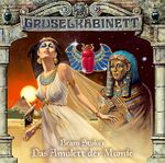 ISBN 9783785732410: Gruselkabinett - Folge 2 - Das Amulett der Mumie. Hörspiel