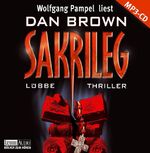 ISBN 9783785733561: Sakrileg –  Lesung, als MP3-CD