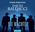 ISBN 9783785733578: Die Wächter - Thriller. (6CD)