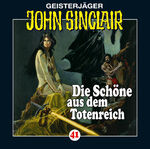 ISBN 9783785733660: John Sinclair - Folge 41 – Die Schöne aus dem Totenreich. Hörspiel