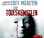 ISBN 9783785734124: Der Todeskünstler: Thriller. Lesung