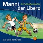 Peter Conradi: Manni, der Libero - Folge