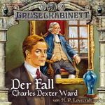 ISBN 9783785735503: Der Fall Charles Dexter Ward / Gruselkabinett Bd.24/25 (2 Audio-CDs)