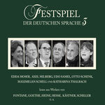 ISBN 9783785737552: Festspiel der Deutschen Sprache 3