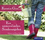 ISBN 9783785742105: Ein unmoralisches Sonderangebot, Kerstin Gier, 4 Audio-CDs, 2010