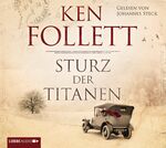 ISBN 9783785744000: Sturz der Titanen – Die Jahrhundertsaga. Roman.