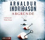 ISBN 9783785744581: Abgründe: Island Krimi. (Kommissar Erlendur, Band 10)