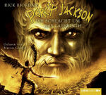 ISBN 9783785745328: Percy Jackson, Die Schlacht um das Labyrinth, 4 Audio-CDs