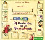 ISBN 9783785745427: 24 Geschichten für die Weihnachtszeit - Ein Adventskalenderhörbuch.