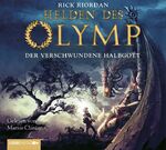 ISBN 9783785747513: Helden des Olymp - Der verschwundene Halbgott - Teil 1.