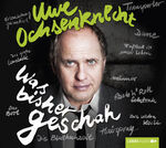 ISBN 9783785748688: Was bisher geschah - Autobiographie (4 CDs)