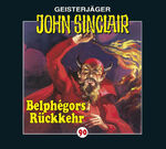 John Sinclair - Folge 90 – Belphégors Rückkehr. (Teil 1 von 2).