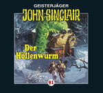 ISBN 9783785749227: John Sinclair - Folge 91 - Der Höllenwurm. (Teil 2 von 2).