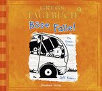 ISBN 9783785750186: Gregs Tagebuch 9 - Böse Falle! - Comic-Roman (Hörspiel)