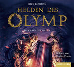 ISBN 9783785750469: Helden des Olymp - Das Haus des Hades, 6 Audio-CDs