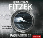 ISBN 9783785750476: Passagier 23