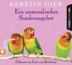 ISBN 9783785750971: Ein unmoralisches Sonderangebot