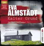 ISBN 9783785751244: Kalter Grund - Pia Korittkis erster Fall.### 1 MP3 CD