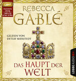 ISBN 9783785751251: Das Haupt der Welt (2 MP3-CDs)