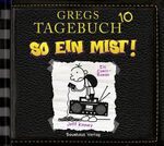 ISBN 9783785751589: Gregs Tagebuch 10 - So ein Mist