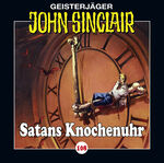 John Sinclair - Folge 108 - Satans Knochenuhr.