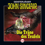 ISBN 9783785752418: John Sinclair Hörbuch Teil 108 - Die Träne des Teufels - AUDIO CD - NEU