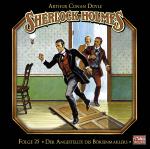 ISBN 9783785752586: Sherlock Holmes - Der Angestellte des Börsenmaklers, Audio-CD