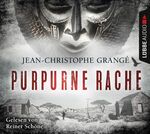 ISBN 9783785753361: Purpurne Rache - Thriller.