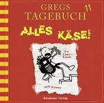 Gregs Tagebuch 11 - Alles Käse!