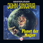 ISBN 9783785754269: John Sinclair - Der Planet der Magier, Audio-CD