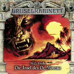 ISBN 9783785754511: Gruselkabinett - Folge 122 - Die Insel des Dr. Moreau.