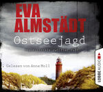 ISBN 9783785754771: Ostseejagd: Pia Korittkis zwölfter Fall. Kriminalroman. (Kommissarin Pia Korittki, Band 12) Almstädt, Eva und Moll, Anne