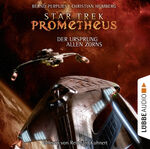 ISBN 9783785755013: Star Trek Prometheus - Teil 2 – Der Ursprung allen Zorns.