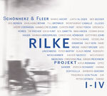 ISBN 9783785755174: Rilke Projekt I-IV – Bis an alle Sterne / In meinem wilden Herzen / Überfließende Himmel / Weltenweiter Wandrer.