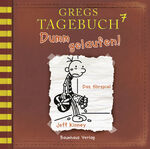 Jeff Kinney: Gregs Tagebuch 7 - Dumm gel