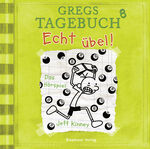 ISBN 9783785756188: Gregs Tagebuch 8 - Echt übel!